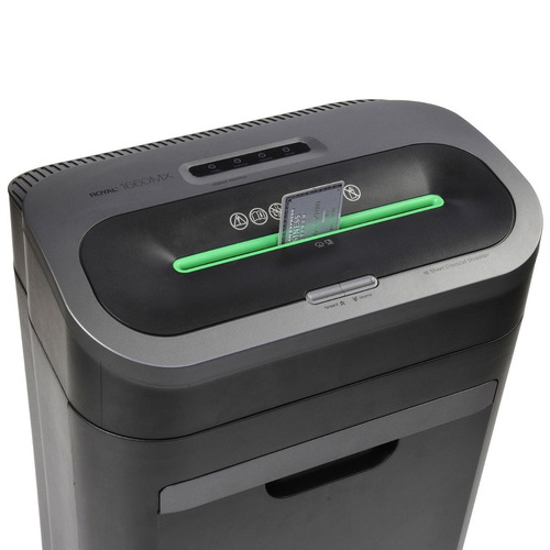 Trituradora De Papel Royal 1660mx Paper Shredder Tritu03
