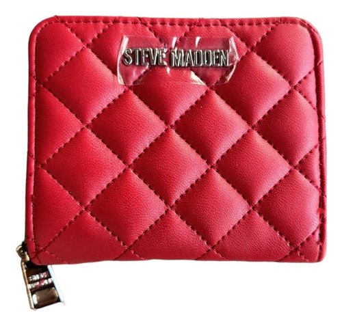 Cartera Steve Madden Roja 100% Original