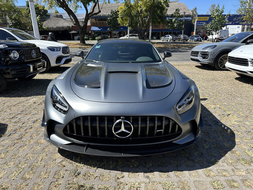 Mercedes-Benz GT 4.0 At