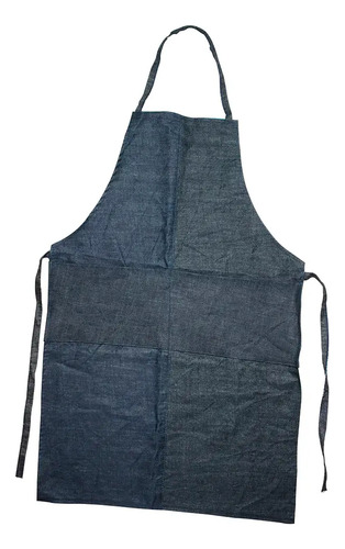 Mandil De Mezclilla Para Soldar, 80 Cm Surtek
