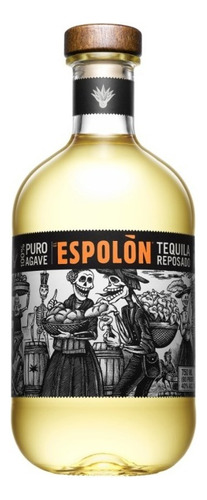 Tequila Espolon Reposado 750ml