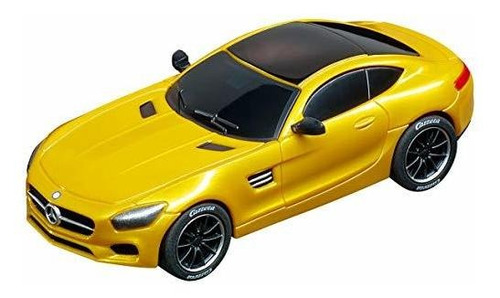 Mercedes-amg Gt Coupe Solarbeam