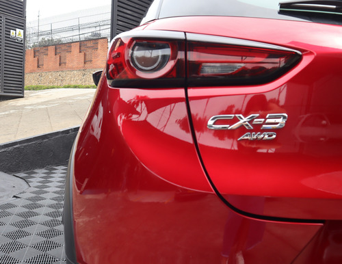 Mazda CX-3 2.0 Grand Touring Lx At
