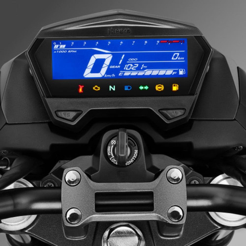 Hero Hunk 160 - 0km 2024