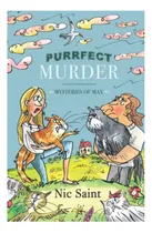 Comprar Libro:  Asesinato Perfecto (los Misterios De Max)