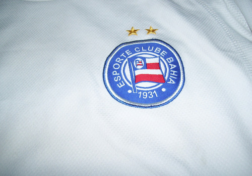 Esporte Clube Bahia Hermosa Lotto #10 2008 Sponsor Fiat (Usado)