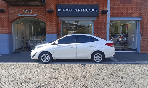Toyota Yaris 1.5 107cv Xls Sedan