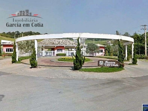 Terreno A Venda No Bairro Jardim Caiapia Em Cotia - Sp. - M431-1
