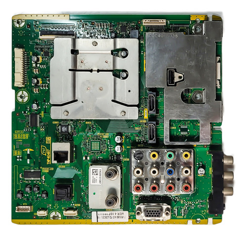 Placa Principal Para Tv Tc-l32c30b L32c30b Modelo Tnp4g487