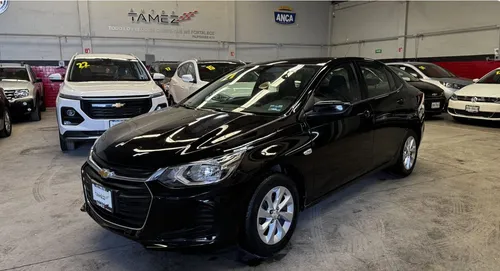 Chevrolet Onix 1.0 LT At