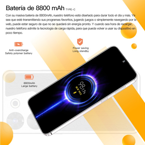Versión De Oferta Especial Smartphone Unlocks C20 Art Editio