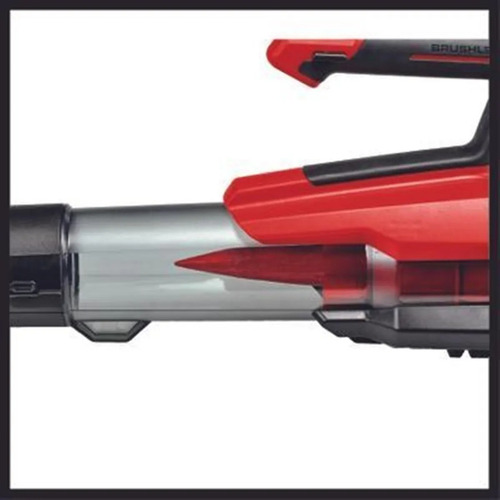 Imagen 3 de 8 de Sopladora Hojas Inalambrico Sin Carbon Einhell Gp-lb 18/200.