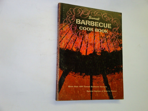 Barbecue Cook Book  -  Parrilla