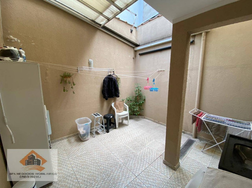 Imagem 8 de 22 de Sobrado Com 3 Dormitórios À Venda, 100 M² Por R$ 650.000,00 - Chácara Califórnia - São Paulo/sp - So0148