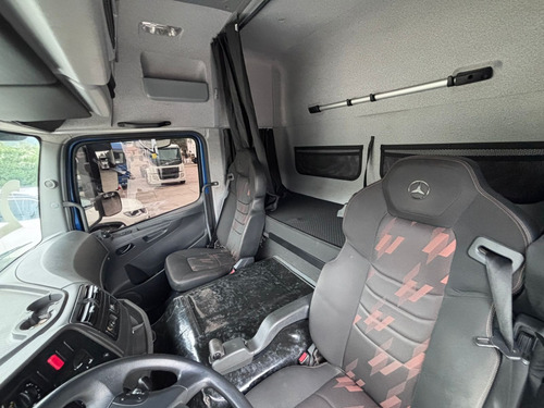 Mercedes Benz Atego 3030 Carroceria