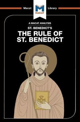 Libro An Analysis Of St. Benedict's The Rule Of St. Bened...