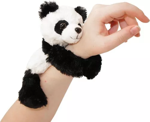 Peluche Oso Panda Huggers Wild Republic Somos Osos Po