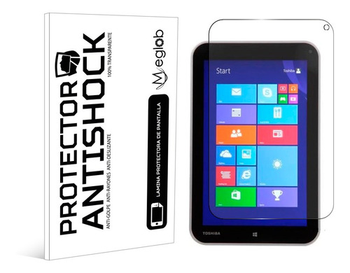 Protector Mica Pantalla Para Tablet Toshiba Excite 7c At7-b8