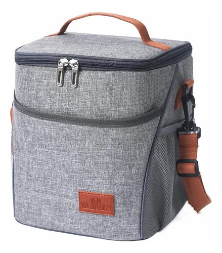 Bolsa Térmica Portátil Impermeable De 10 Litros Para Picnic