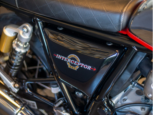Imagen 18 de 25 de Royal Enfield Interceptor 650 Mark Two Reserva Disponible