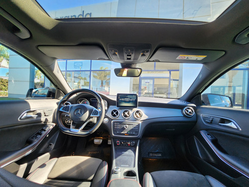 Mercedes-Benz Clase GLA GLA 250 4 MATIC AMG LINE