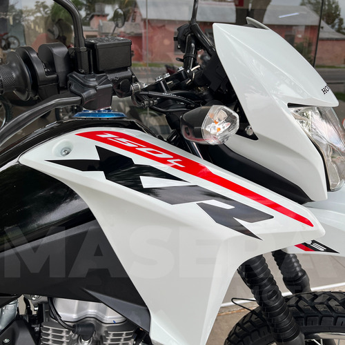 Honda Xr 150l - 0 Km - 2025 - Honda Xr150