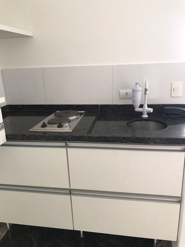 Imagem 8 de 15 de Studio Com 1 Dormitório Para Alugar, 28 M² Por R$ 1.150,00/mês - Campo Belo - São Paulo/sp - St0049