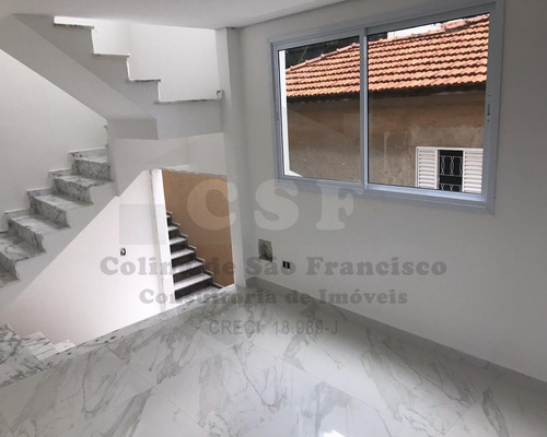 Imagem 2 de 22 de Sobrado De 160 M² 3 Dormitórios Bela Vista - Osasco - Ca04763 - 68750685