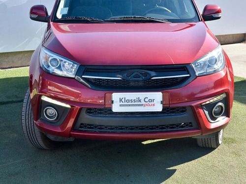 Chery Tiggo 3 1.6 Glx