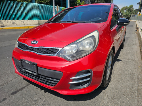 Kia Rio 1.6 Ex Hatchback Mt