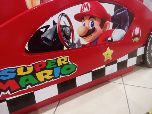 Cama  Super Mario Bross