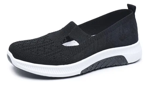 Zapatos Tejidos Ortop dicos Y Anat micos Para Mujer Cuotas sin