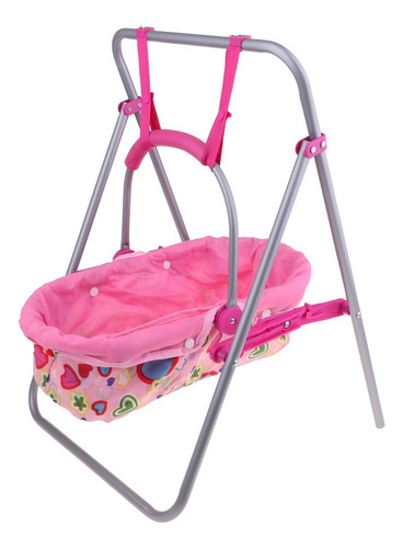 Reborn Bebé Swing Cradle