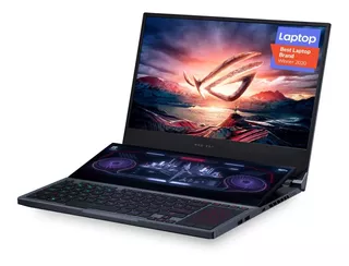 Asus Rog Zephyrus Duo 15 Ryzen 9 Rtx3080 48gb 2tb Ssd Con Ñ