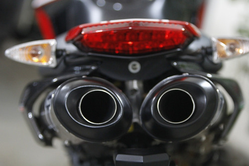 Imagem 15 de 15 de Ducati Hypermotard 1100 Sp