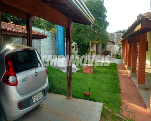 Imagem 2 de 19 de Chácara Para Venda 3 Dormitórios No Bairro Recanto Dos Dourados Em Campinas - Ch03117 - Ch03117 - 69021173