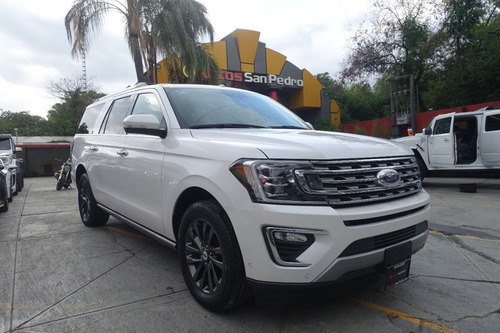 Imagen 1 de 13 de Ford Expedition Limited Max 4x2 2019