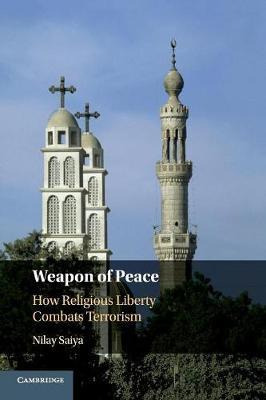 Libro Weapon Of Peace : How Religious Liberty Combats Ter...