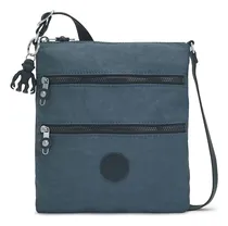 Comprar Kipling Bandolera Crossbody Keiko Nocturnal Grey Original