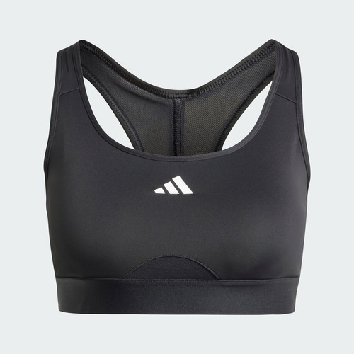 Top Deportivo adidas Entrenamiento Powerreact Mujer Jg1406