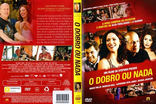 O Dobro Ou Nada Dvd