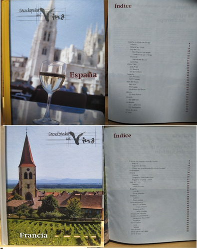 Imagen 4 de 6 de Enciclopedia Del Vino - El Comercio