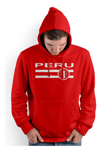 Polera Cap Peru  (d1397 Boleto.store)