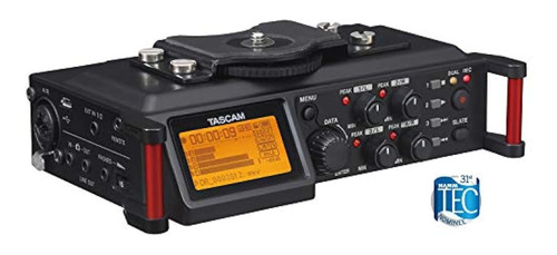 Tascam Dr70d Grabadora Portátil De 4 Canales