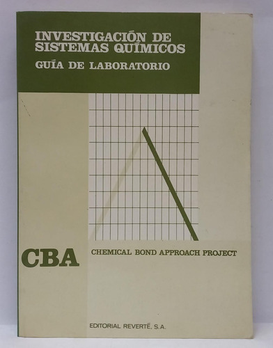 Investigacion De Sistemas Quimicos - Guia De Lab