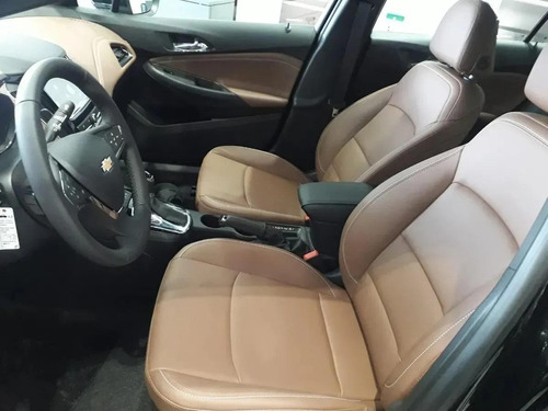 Imagen 11 de 15 de Nuevo Chevrolet Cruze Premier 5p 1.4t At Ad