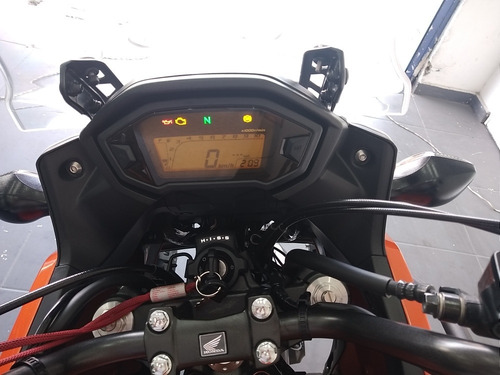 Honda Cb500x