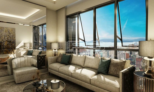 Imagem 9 de 13 de Wall Street Towers Pre Lançamento 4 Suites Itapema - 3117
