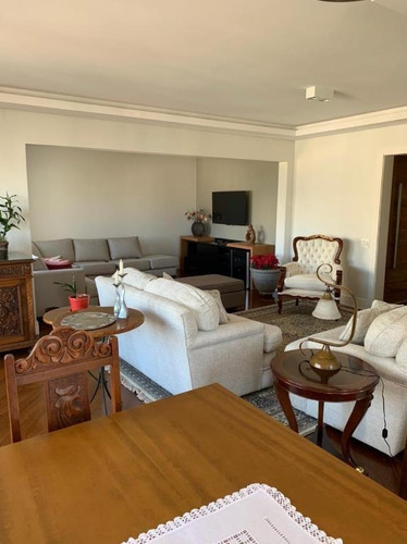 Imagem 6 de 16 de Sofisticado Apartamento Com 3 Suítes À Venda, 187 M² Por R$ 1.600.000 - Aclimação - São Paulo/sp - Ap19763