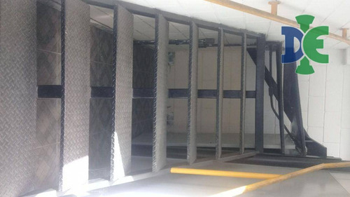 Imagem 13 de 30 de Galpão À Venda, 550 M² Por R$ 1.300.000,00 - São João - Jacareí/sp - Ga0005